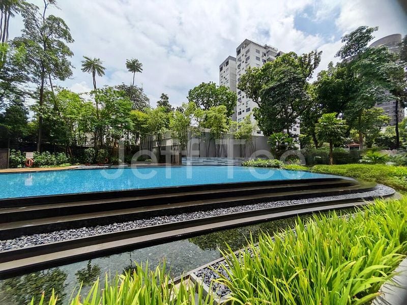 5 Bed Condo for Rent in  Tomlinson Heights - Image 1